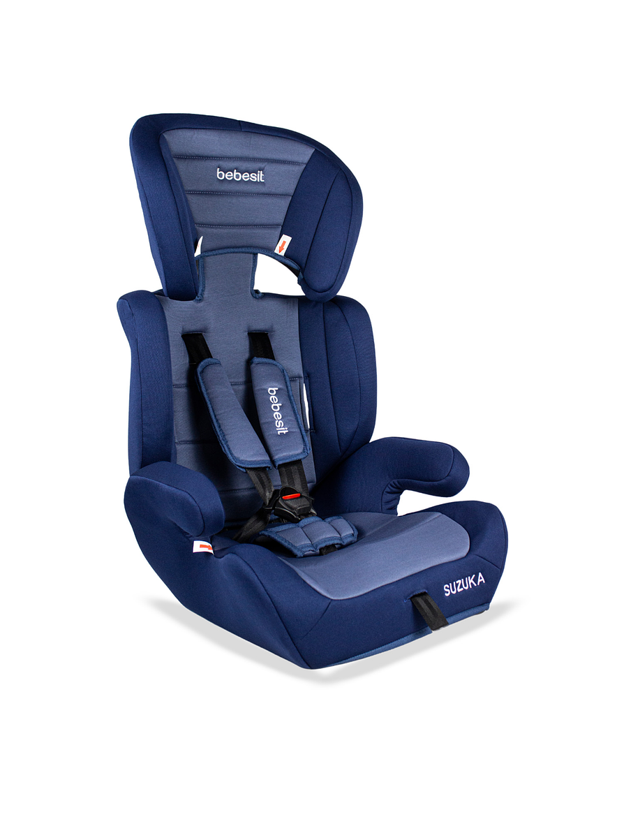 Silla Auto Suzuka Blue 3