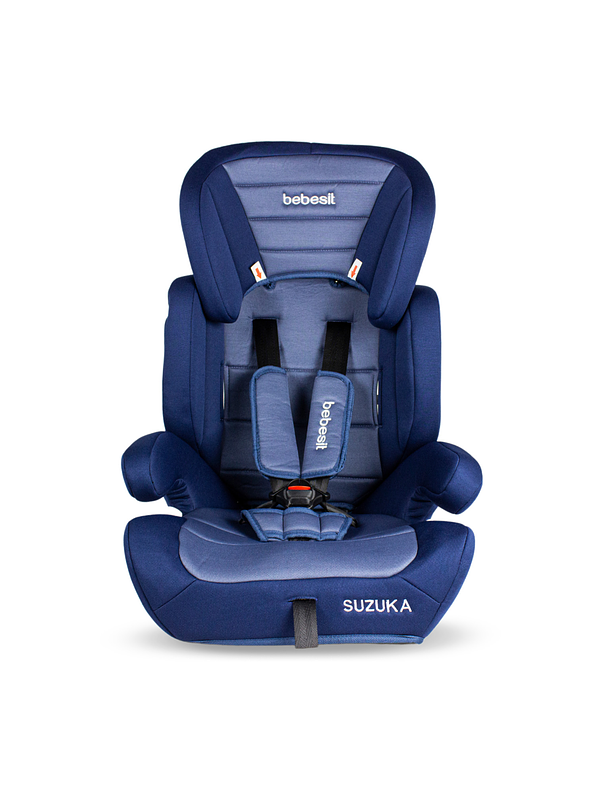 Silla Auto Suzuka Blue 1