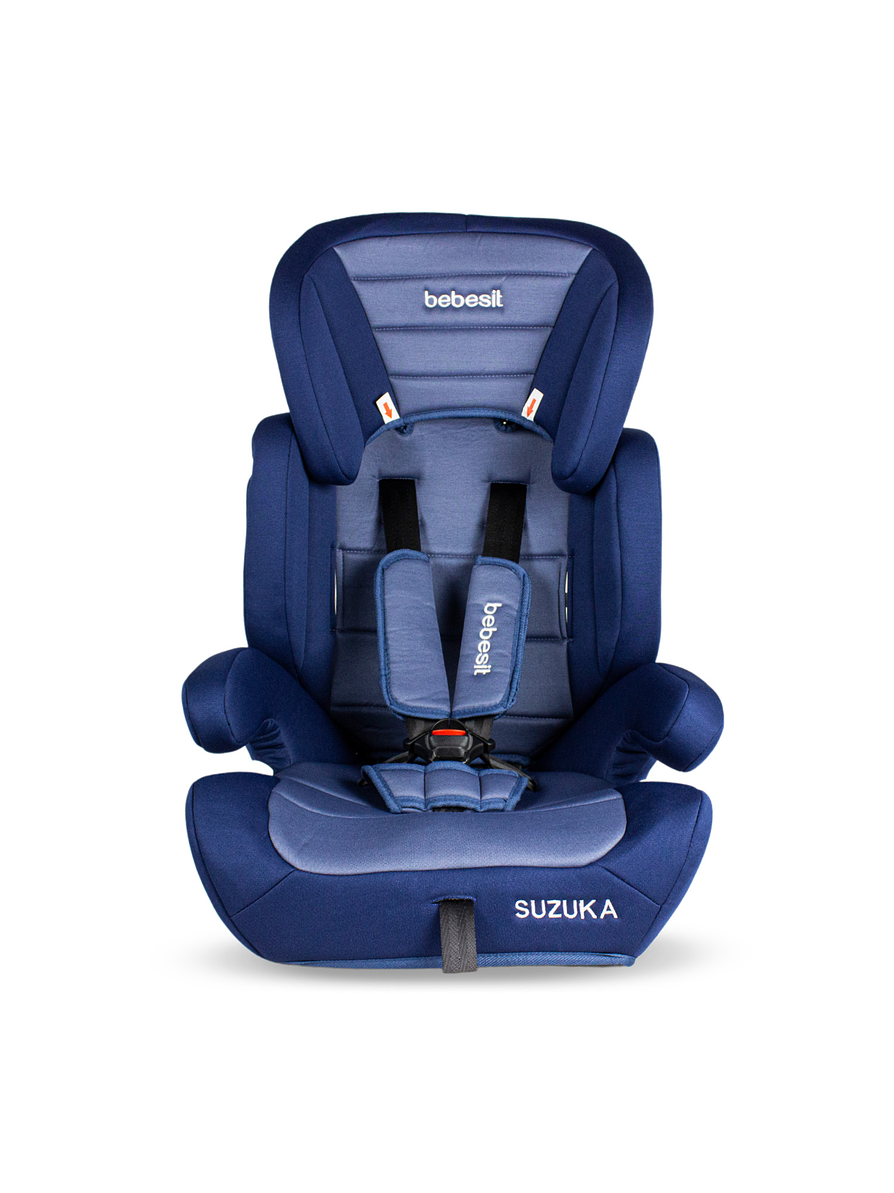 Silla Auto Suzuka Blue 1