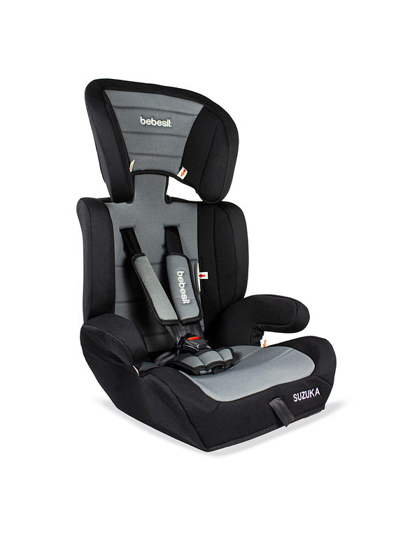 Silla Auto Suzuka Gray 2
