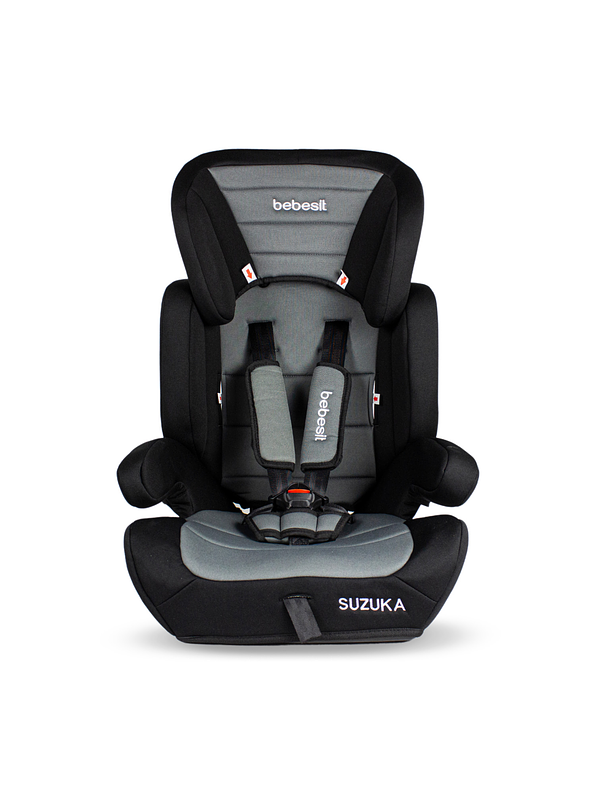 Silla Auto Suzuka Gray 1