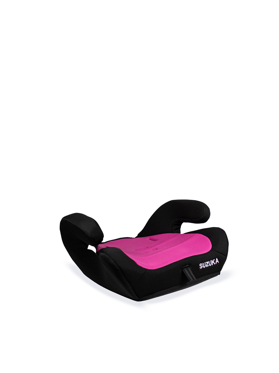 Silla Auto Suzuka Pink 4