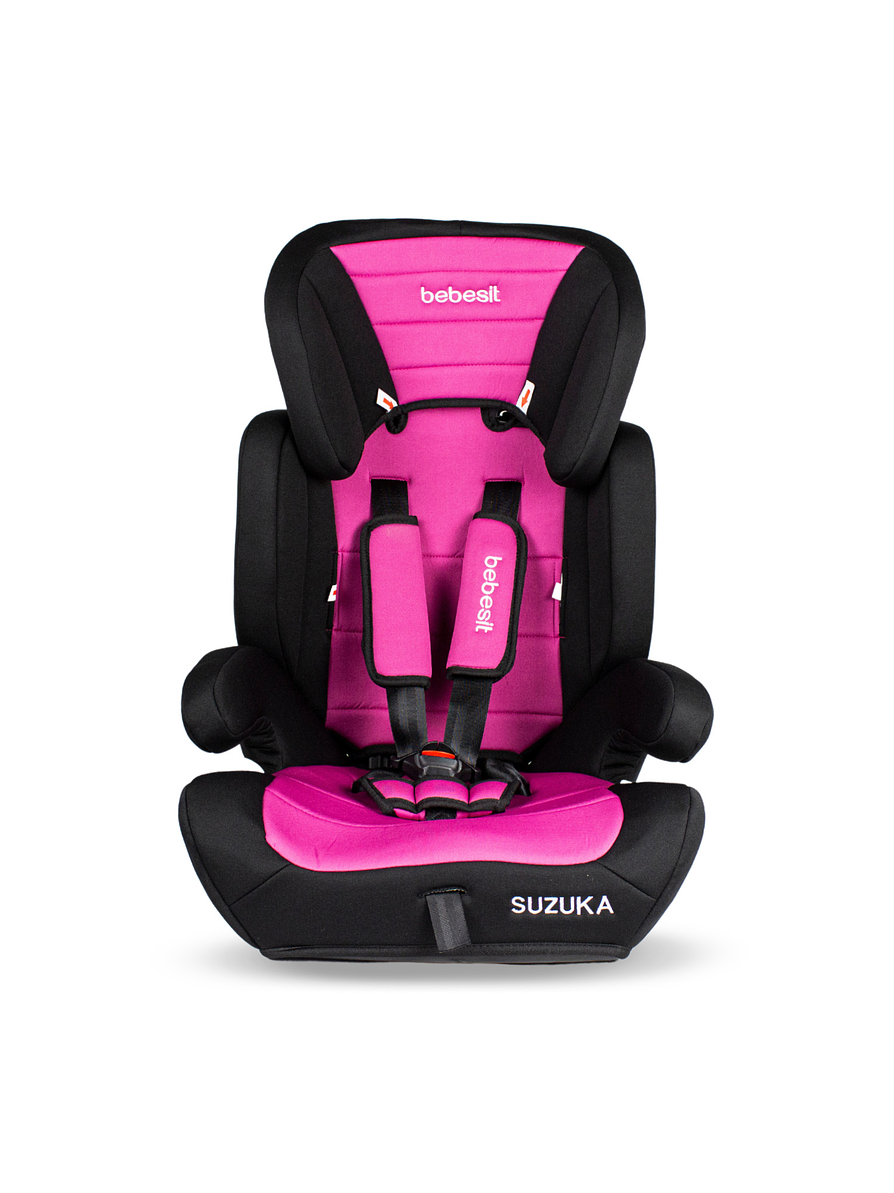 Silla Auto Suzuka Pink 1