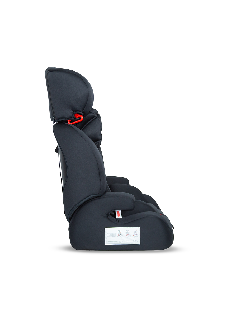 Silla Auto Canguru Black 4