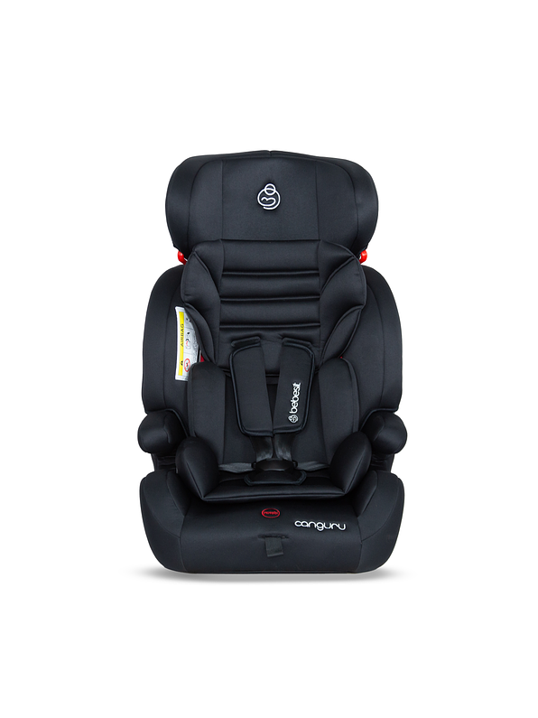 Silla Auto Canguru Black 3