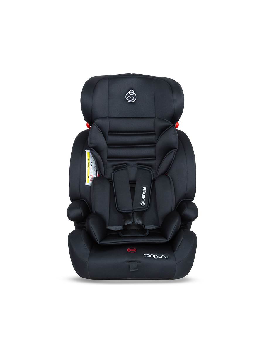 Silla Auto Canguru Black 3