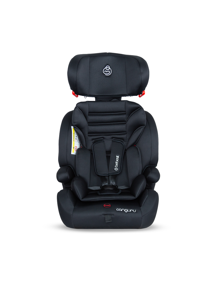 Silla Auto Canguru Black 1