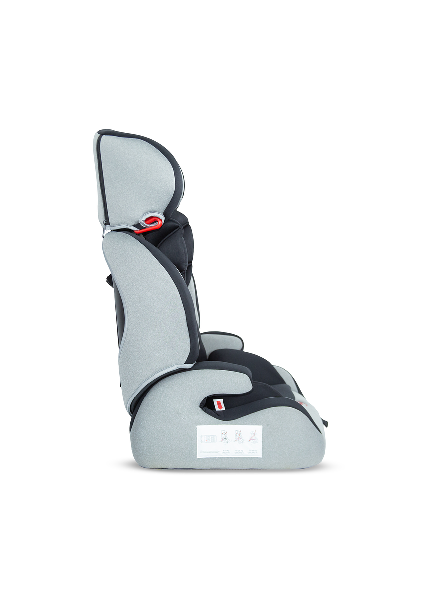 Silla Auto Canguru Gray 4