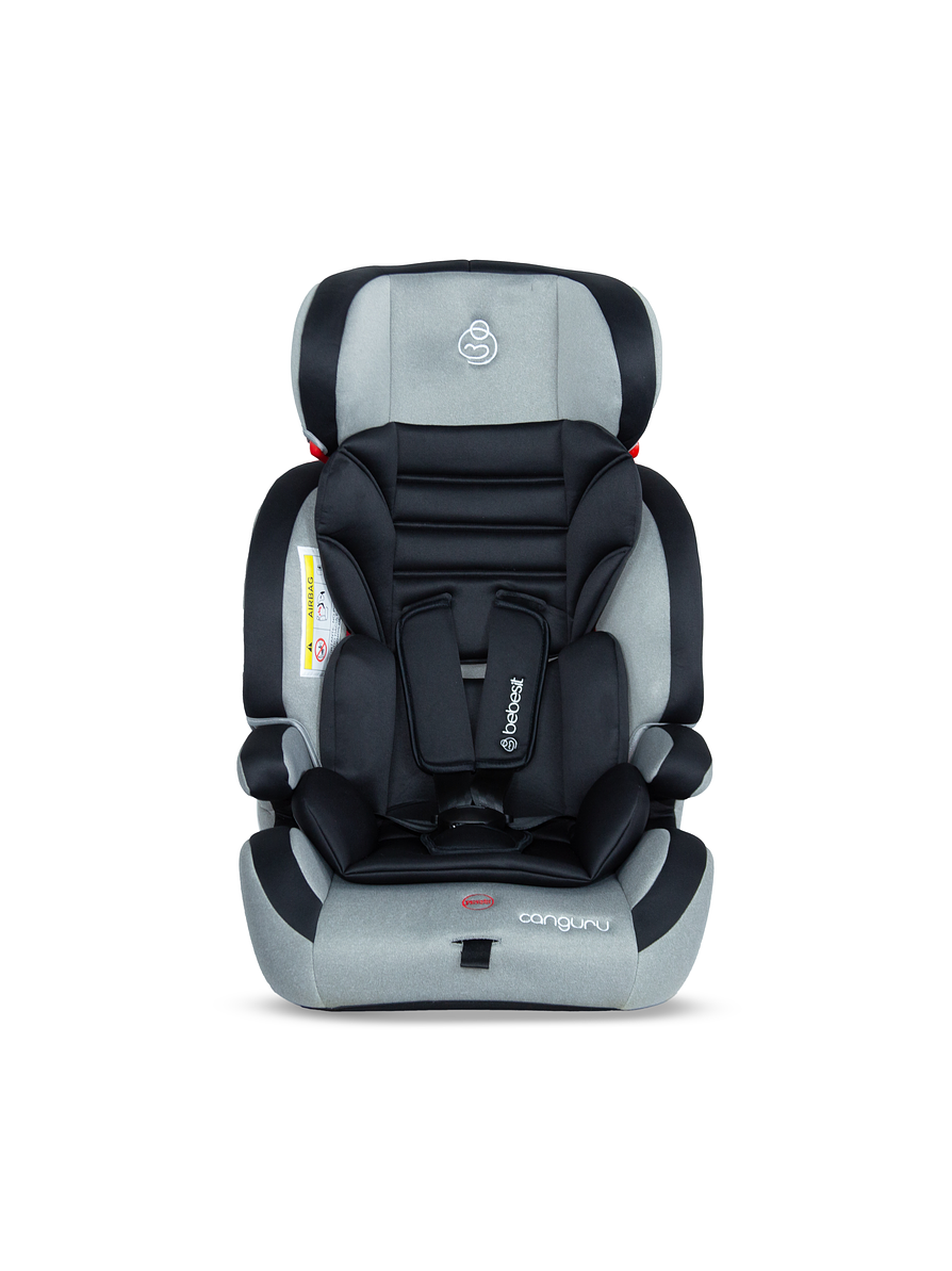 Silla Auto Canguru Gray 3
