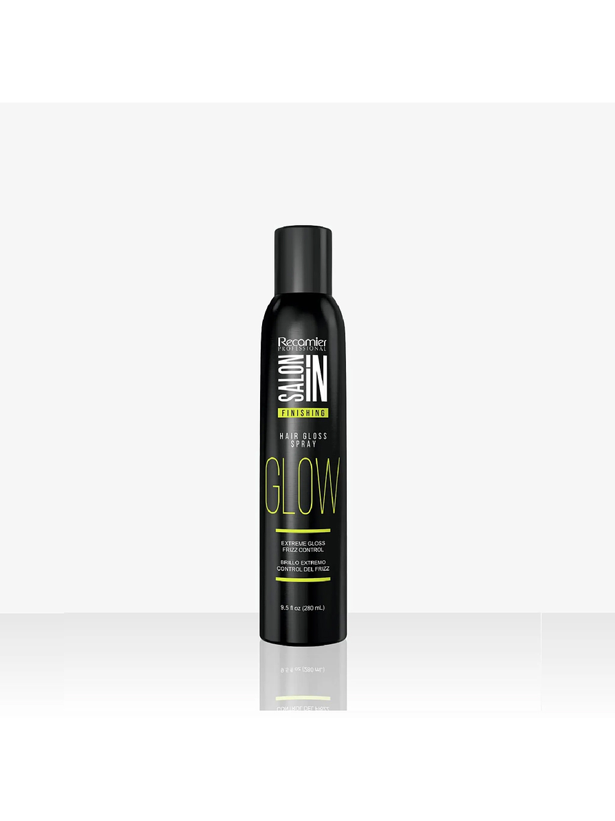 Spray Hair Gloss Salon In 280 ml 1