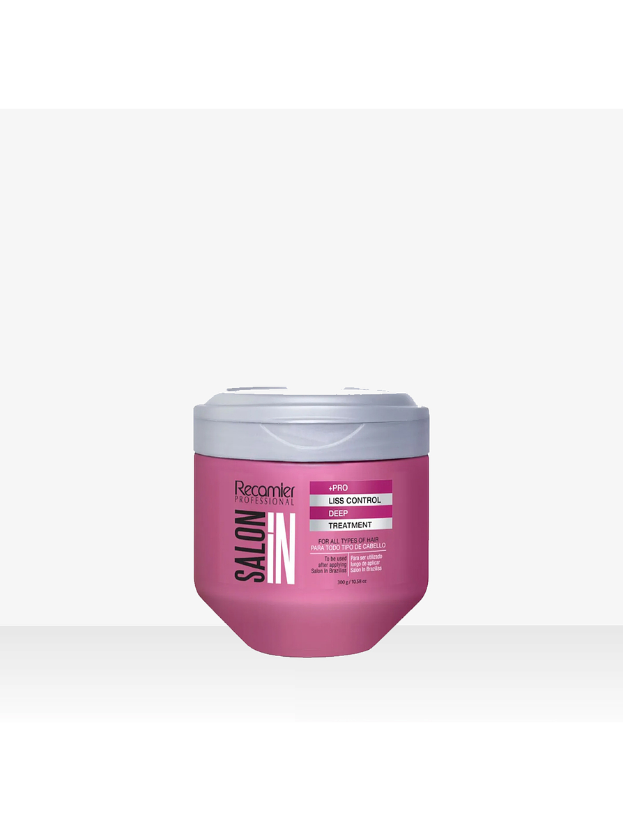 Salon In Liss Control DeepTreat Pote 300mL 1
