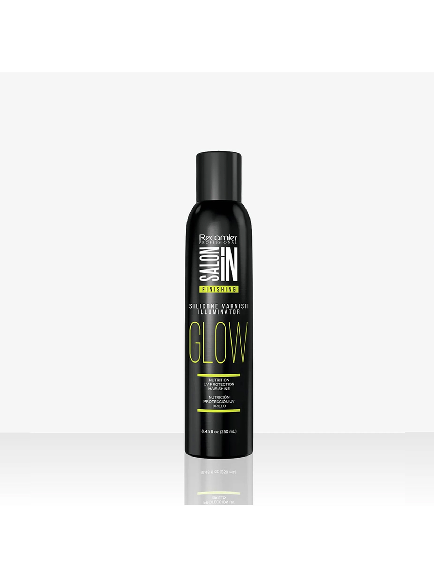 Silicona en Spray Illuminator Salon In 250 ml 1