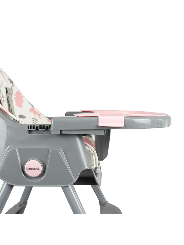 Silla Comedor Vancouver Pink 7