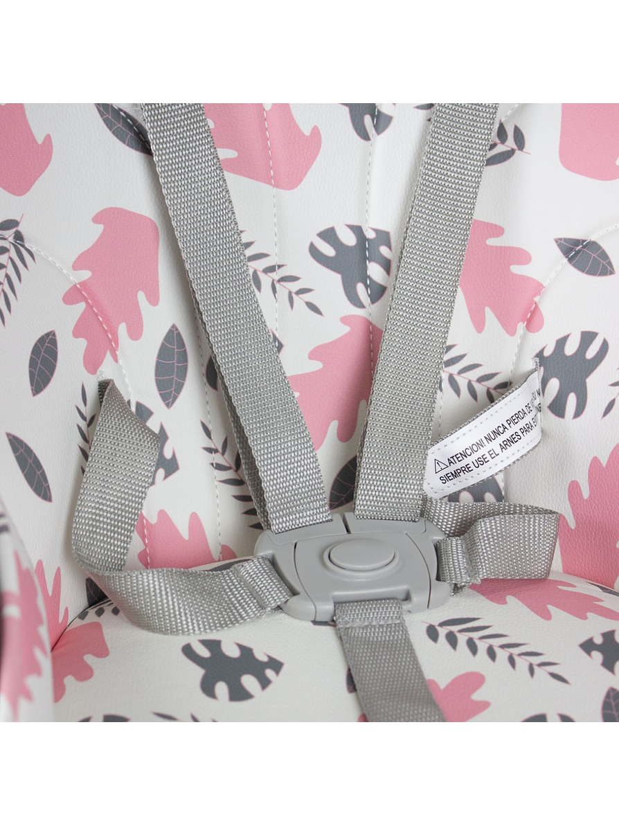 Silla Comedor Vancouver Pink 9