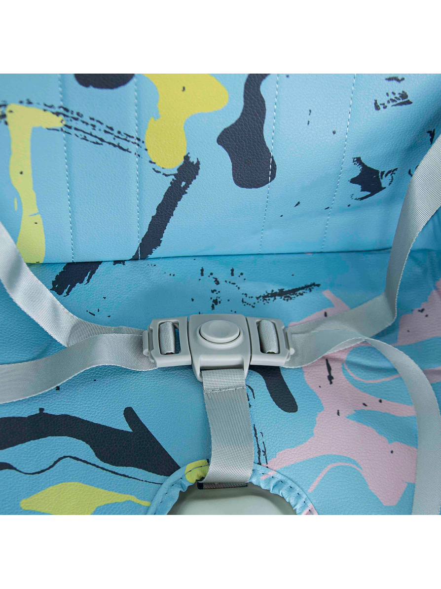 Silla Comedor Aquarella Blue 9