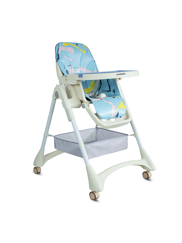 Silla Comedor Aquarella Blue 1