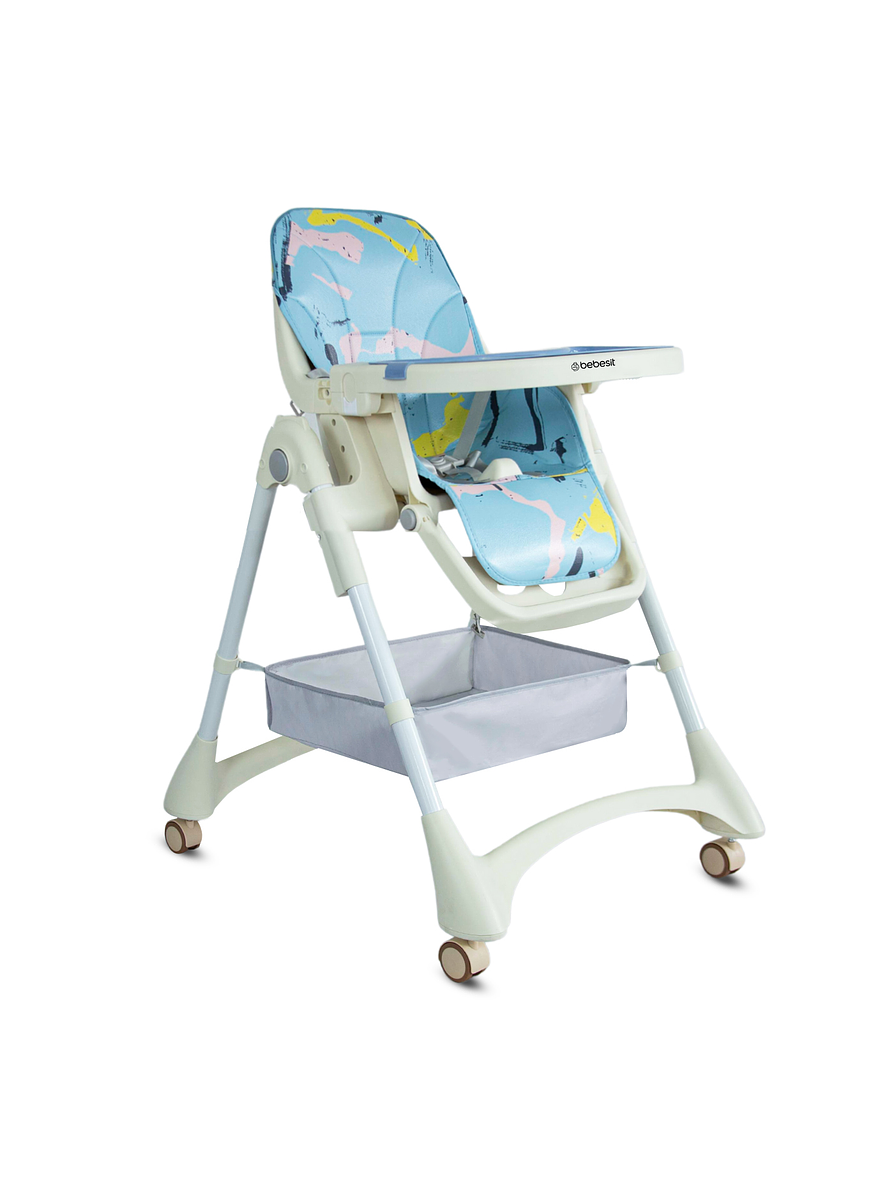 Silla Comedor Aquarella Blue 1