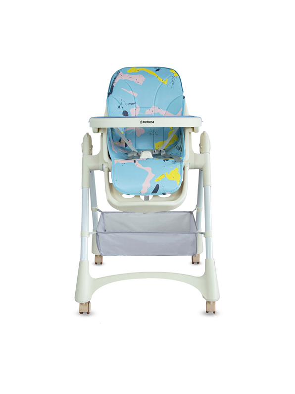 Silla Comedor Aquarella Blue 2