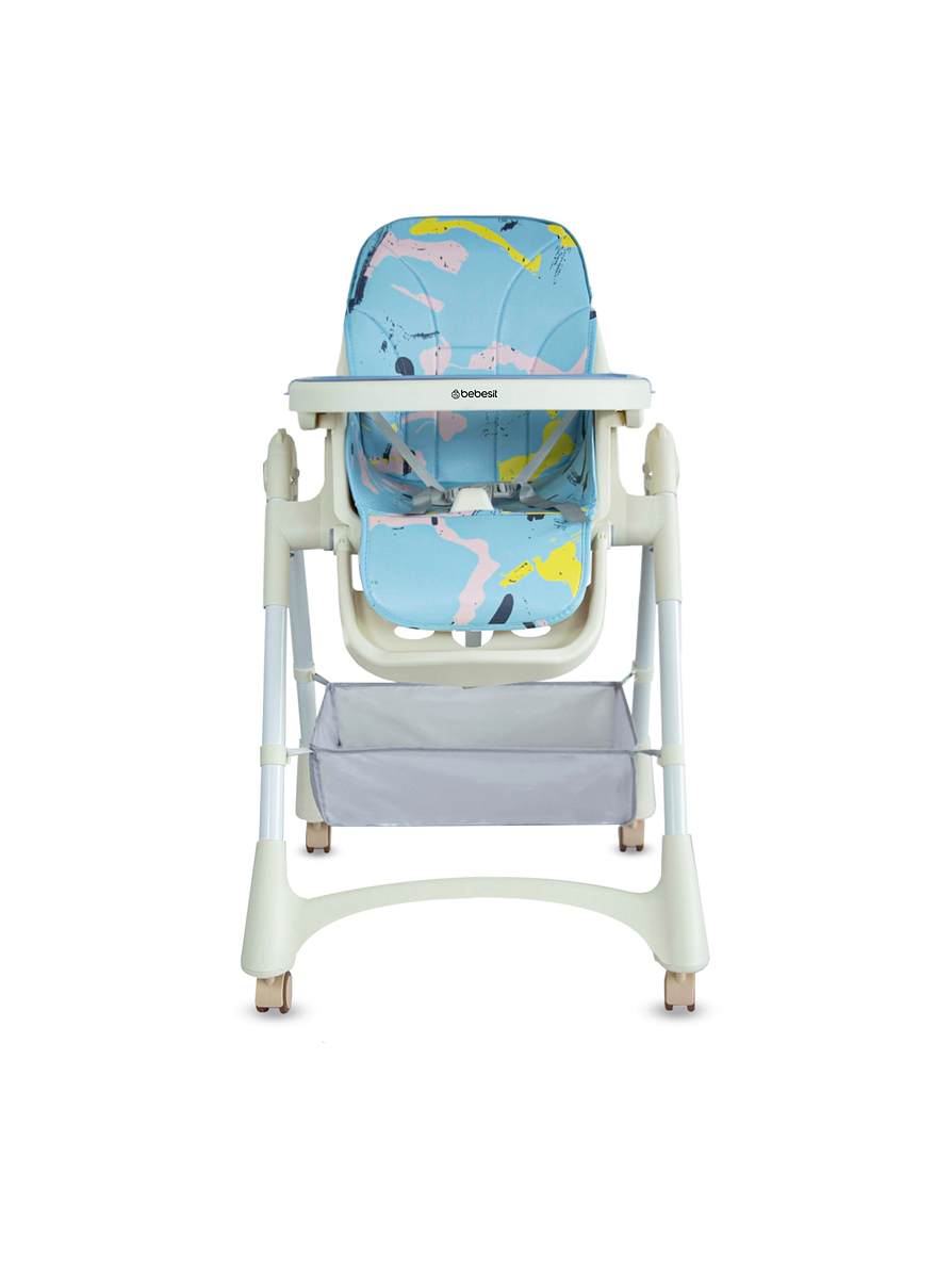 Silla Comedor Aquarella Blue 2