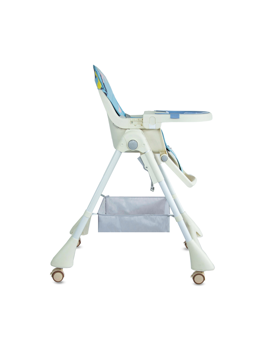 Silla Comedor Aquarella Blue 4