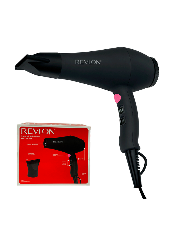 Secador de Cabello Revlon RVDR5251 1875 Watts 1