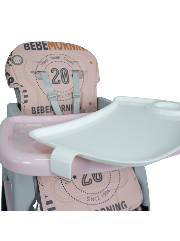 Silla Comedor Escritorio Duo Desk Girl 5