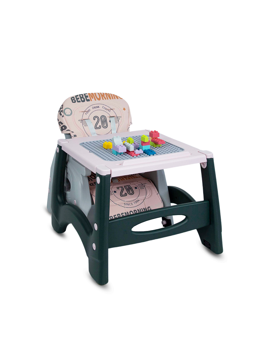 Silla Comedor Escritorio Duo Desk Girl 2