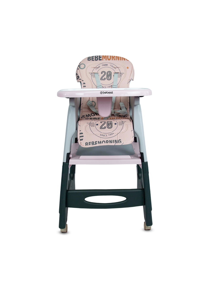 Silla Comedor Escritorio Duo Desk Girl 3