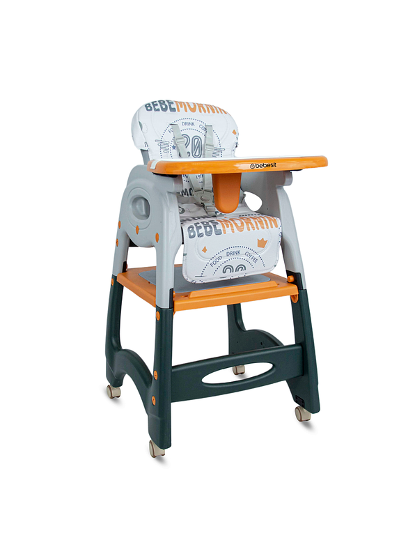 Silla Comedor Escritorio Duo Desk Boy 1