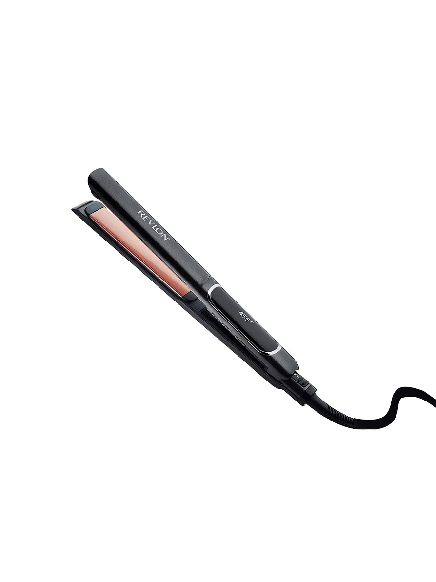 Plancha para Cabello Smoth Flat Iron Revlon 1