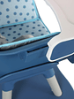 Silla Comedor Baby Desk 3 En 1  Blue - Miniatura 6