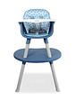 Silla Comedor Baby Desk 3 En 1  Blue - Miniatura 3