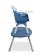 Silla Comedor Baby Desk 3 En 1  Blue - Miniatura 5
