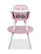 Silla Comedor Baby Desk 3 en 1  Pink - Miniatura 4