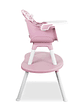 Silla Comedor Baby Desk 3 en 1  Pink - Miniatura 5