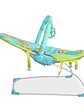 Silla Mecedora Bouncer Blue - Miniatura 3