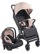 Coche Travel System Compacto Micro Pink - Miniatura 1