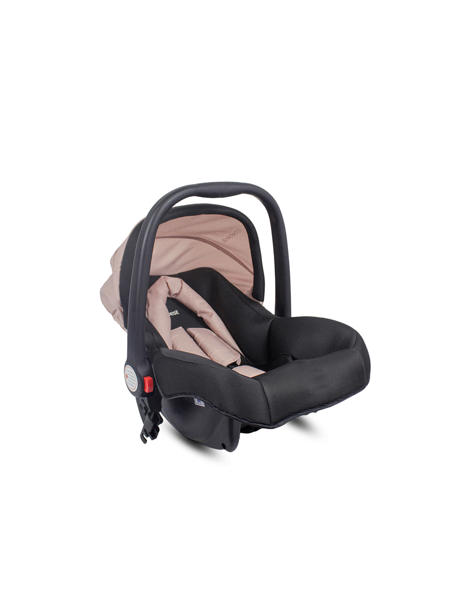 Coche Travel System Compacto Micro Pink 7