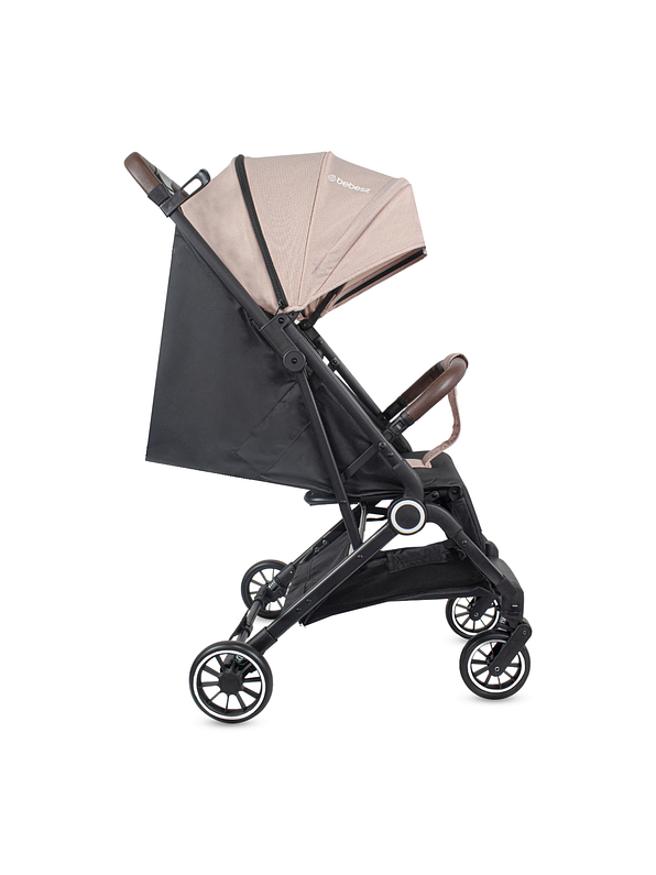 Coche Travel System Compacto Micro Pink 4