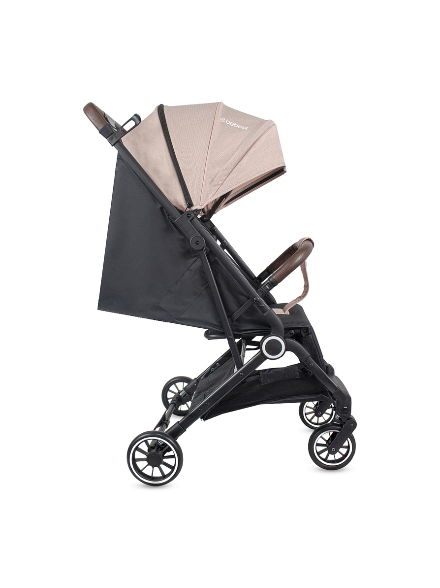 Coche Travel System Compacto Micro Pink 4