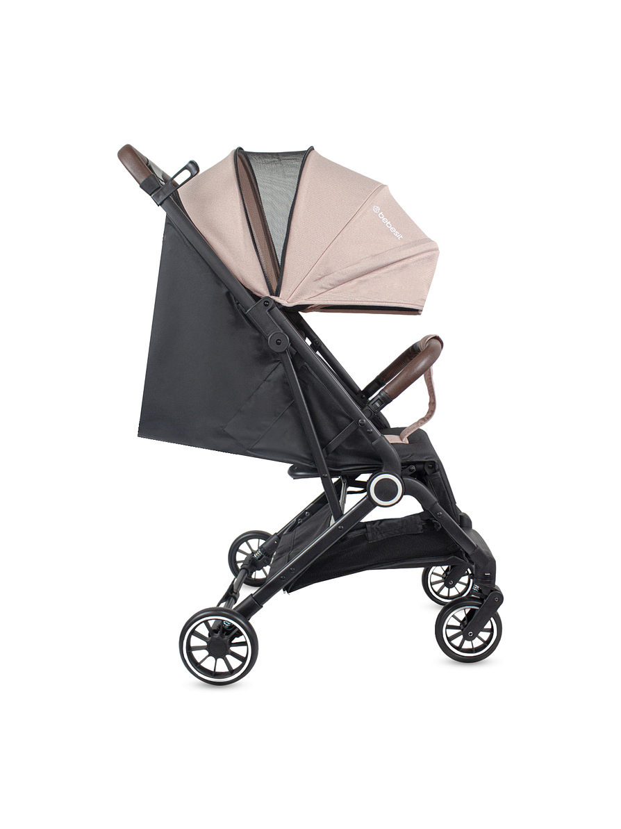 Coche Travel System Compacto Micro Pink 2
