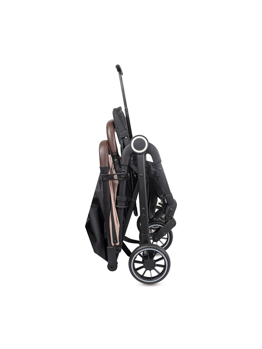 Coche Travel System Compacto Micro Pink 6