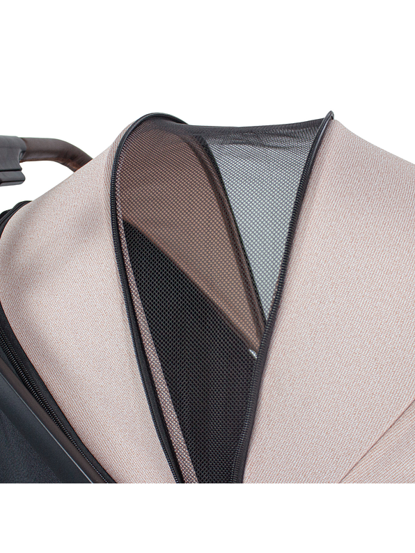 Coche Travel System Compacto Micro Pink 10