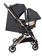 Coche Travel System Compacto Micro Black - Miniatura 2