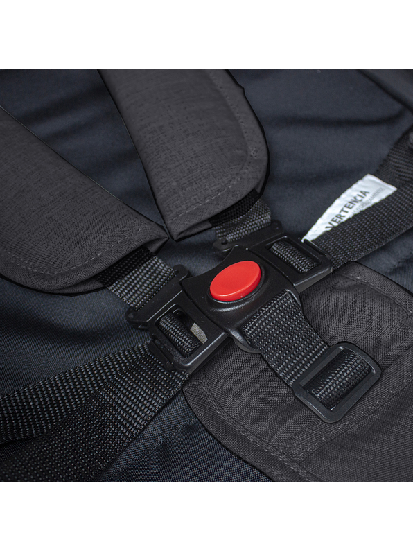 Coche Travel System Compacto Micro Black 8