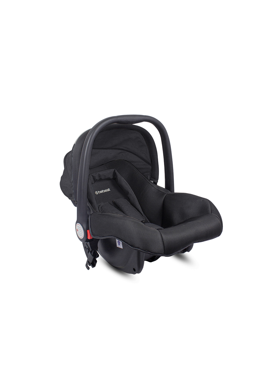Coche Travel System Compacto Micro Black 4