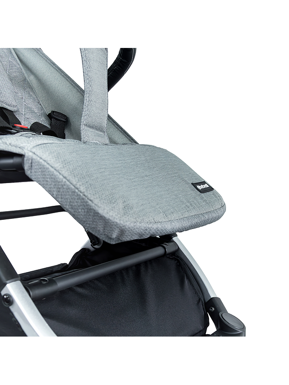 Coche Compacto Pixel Gray Premium 7