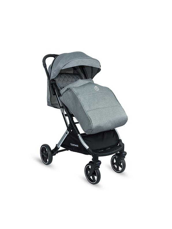 Coche Compacto Pixel Gray Premium 1