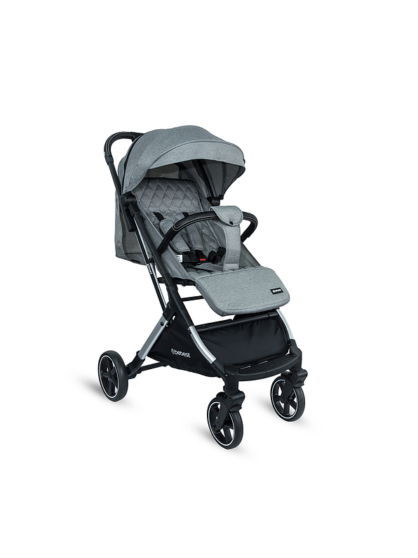 Coche Compacto Pixel Gray Premium 3