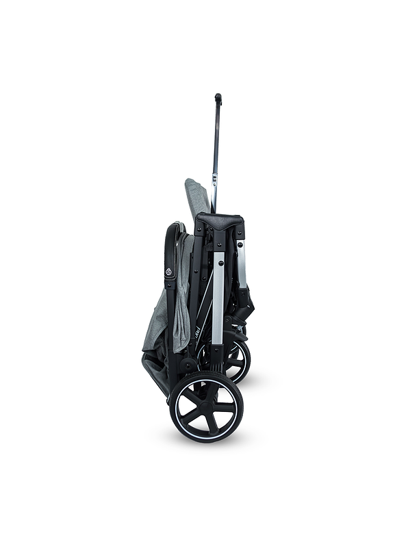 Coche Compacto Pixel Gray Premium 6